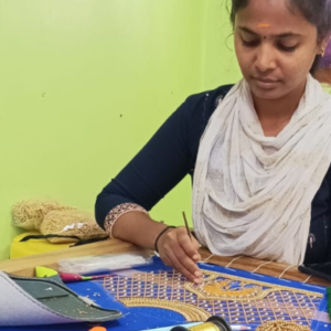 Aari Embroidery Online Class types